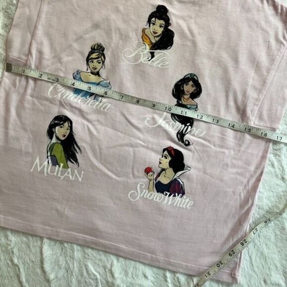 Zara Disney Princesses Tank Top Size 8-9 Years NEW - Picture 3 of 6